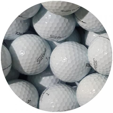 titleist practice