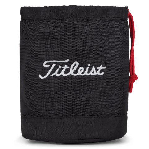 Titleist Range Bag Black | Scottsdale Golf