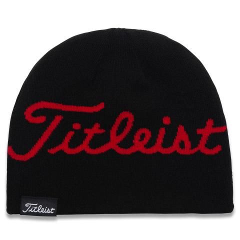 titleist beanie