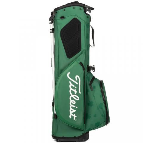 titleist golf bag green