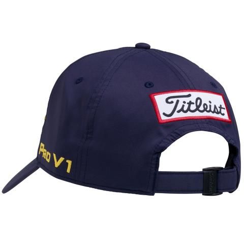 titleist cap navy