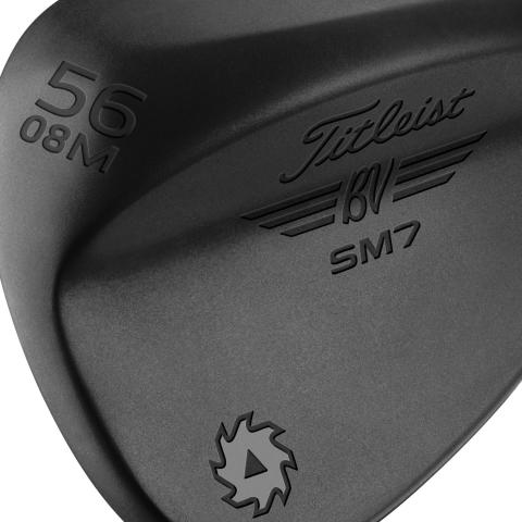 vokey sm7 all black