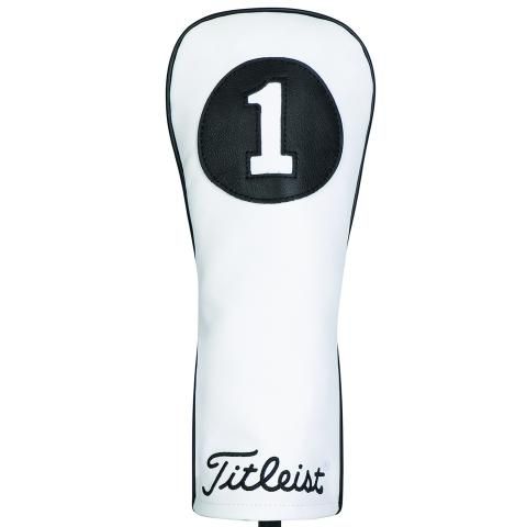 Titleist Leather Driver Headcover