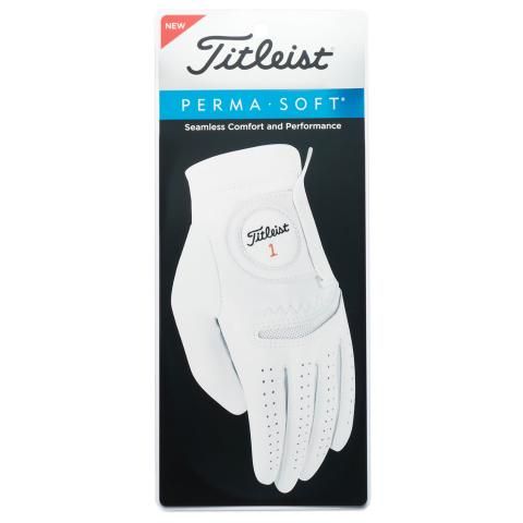 Titleist Permasoft Golf Glove