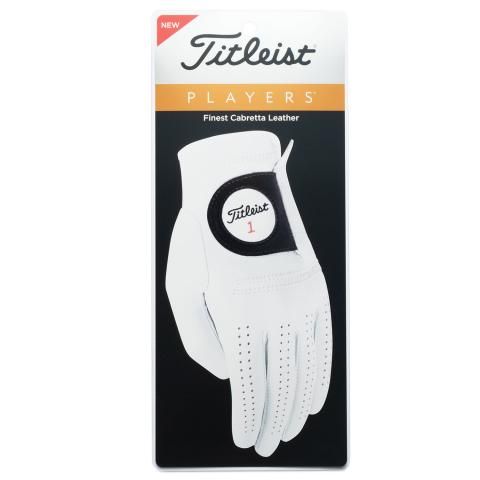 Titleist Players Golf Glove Titleist Players Golf Glove