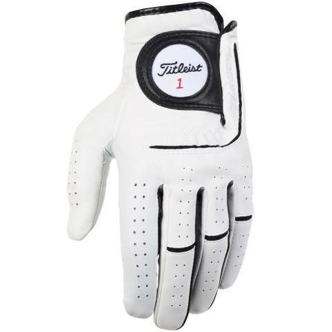 Titleist Players Flex Golf Glove Right or Left Handed Golfer / White