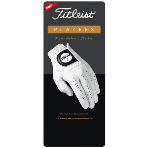 Titleist Players Ladies Golf Glove