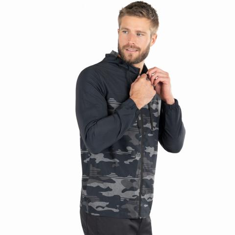 TravisMathew Mosquito Mayhem Hooded 