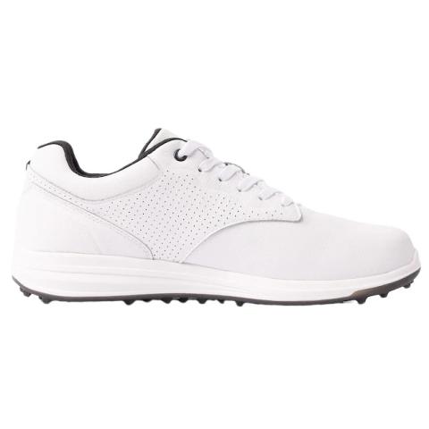 Cuater The MoneyMaker Luxe Golf Shoes White