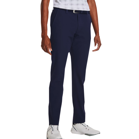 Under Armour Drive Tapered Golf Trousers Blue Mirage | Scottsdale Golf