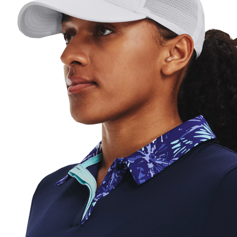 Under Armour Iso-Chill Ladies Golf Polo Shirt
