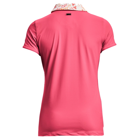 Under Armour Iso-Chill Ladies Golf Polo Shirt