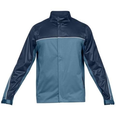 under armour thunder jacket