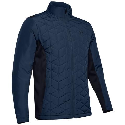 under armour padded golf jacket