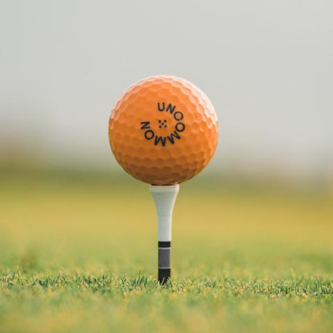 Uncommon Model 55 Golf Ball