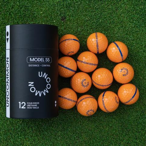 Uncommon Model 55 Golf Ball