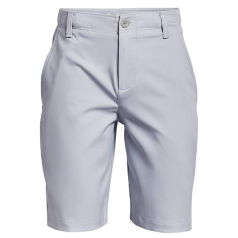 Under Armour Junior Golf Shorts Mod Gray/Mod Gray