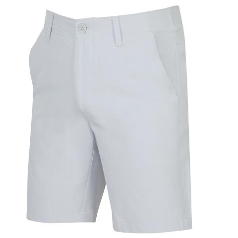 Under Armour Drive Taper Golf Shorts Halo Gray