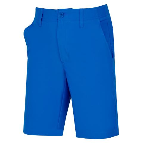 Under Armour Drive Taper Golf Shorts Photon Blue