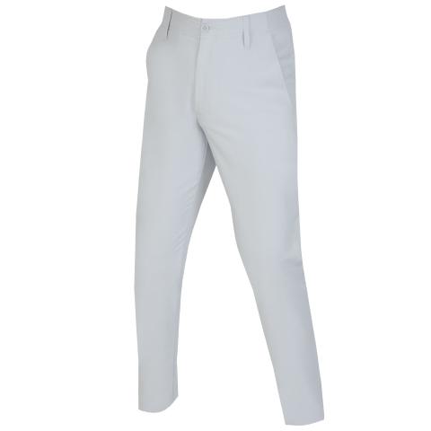 Under Armour Drive Tapered Golf Trousers Halo Gray