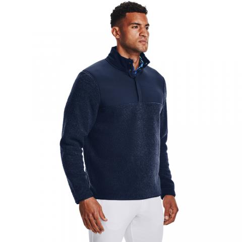 under armor sweater fleece