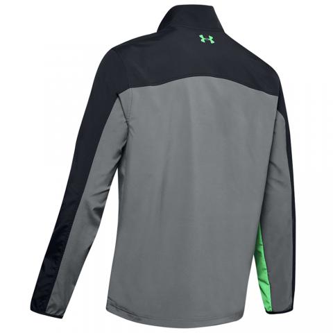 Under Armour Storm Windstrike Half Zip Windproof Sweater Under Armour Storm Windstrike Half Zip Windproof Sweater