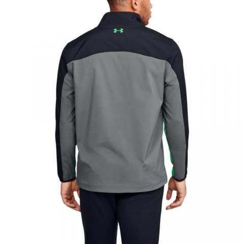 Under Armour Storm Windstrike Half Zip Windproof Sweater Under Armour Storm Windstrike Half Zip Windproof Sweater