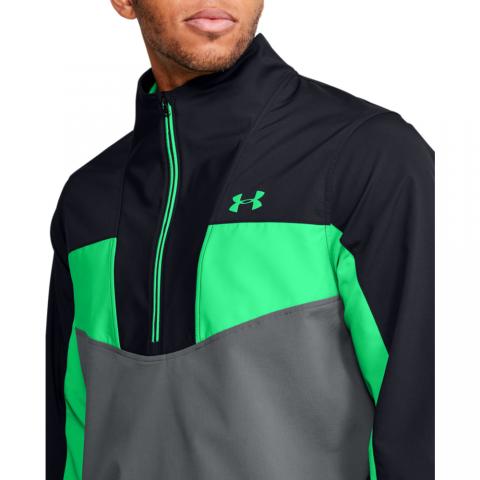 Under Armour Storm Windstrike Half Zip Windproof Sweater Under Armour Storm Windstrike Half Zip Windproof Sweater