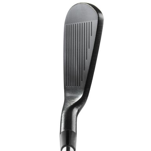 VEGA SVP VDC Black Golf Irons Steel