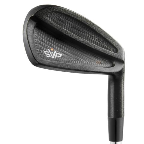 VEGA SVP VDC Black Golf Irons Steel