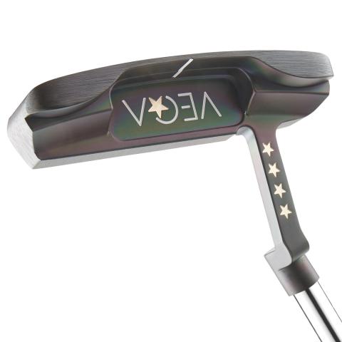 VEGA VP-04 Black Rainbow Limited Edition Golf Putter (Custom)