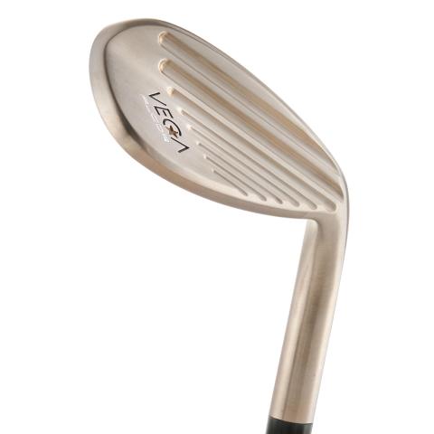 VEGA Alcor Gold Golf Wedge (Custom)