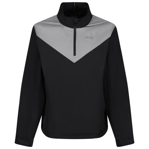 VEGA Kimi Detailed Jacket Black/Grey