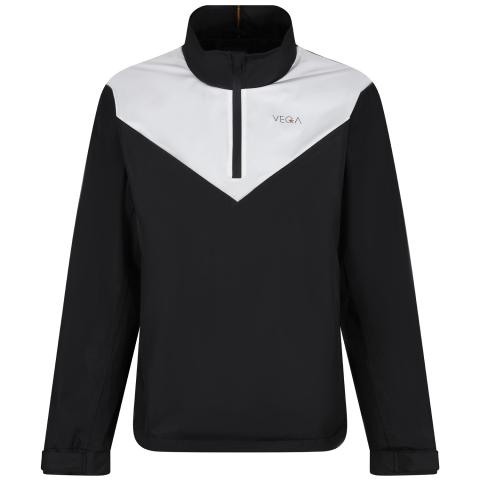 VEGA Kimi Detailed Jacket Black/White