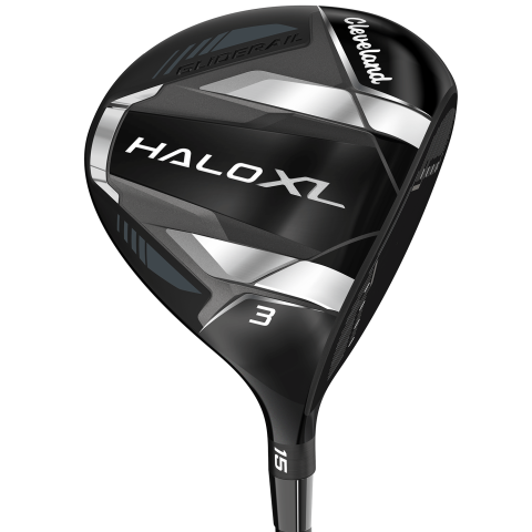 Cleveland Launcher XL Halo Golf Fairway Mens / Right or Left Handed