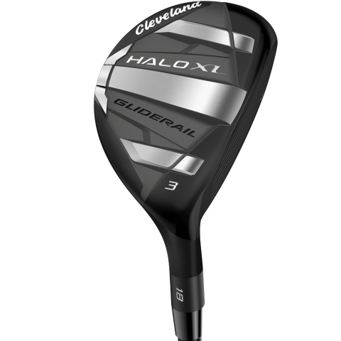 Cleveland Launcher XL Halo Ladies Golf Hybrid Ladies / Right Handed