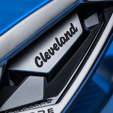 Cleveland Zipcore XL Golf Irons Steel (Custom)