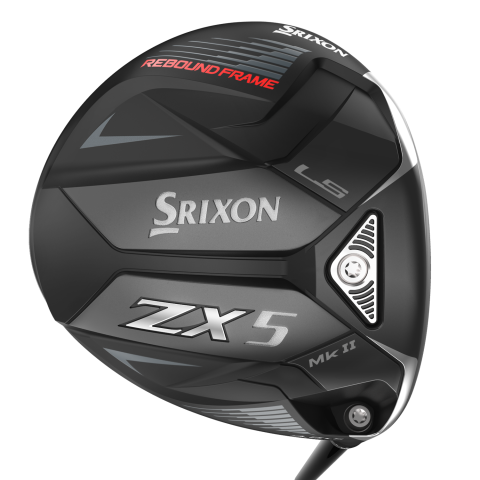 Srixon ZX5 LS MK II Golf Driver (Custom)