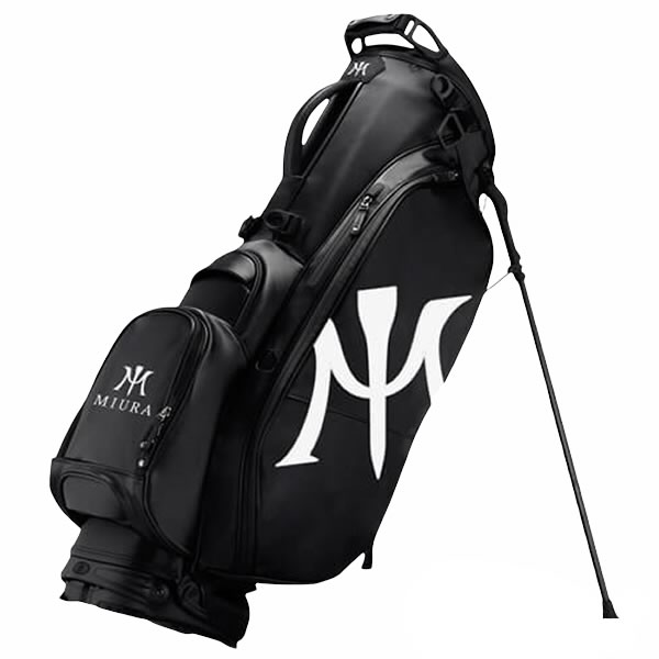 Miura by Vessel Limited Edition Golf Stand Bag 2.0