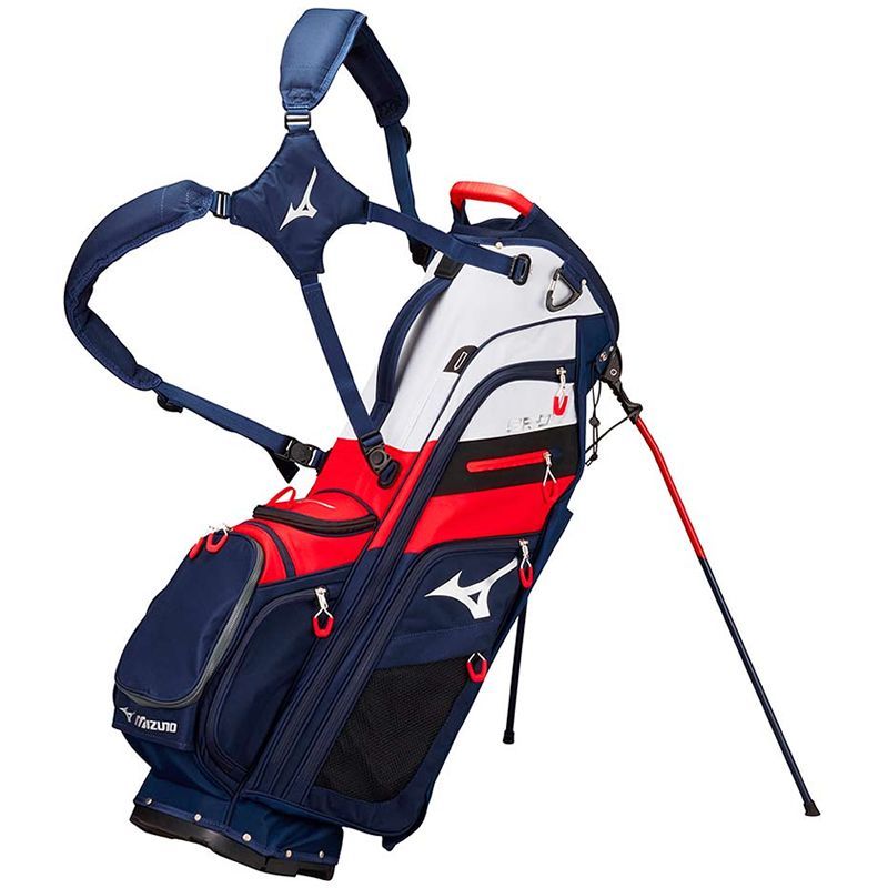 mizuno golf stand bag