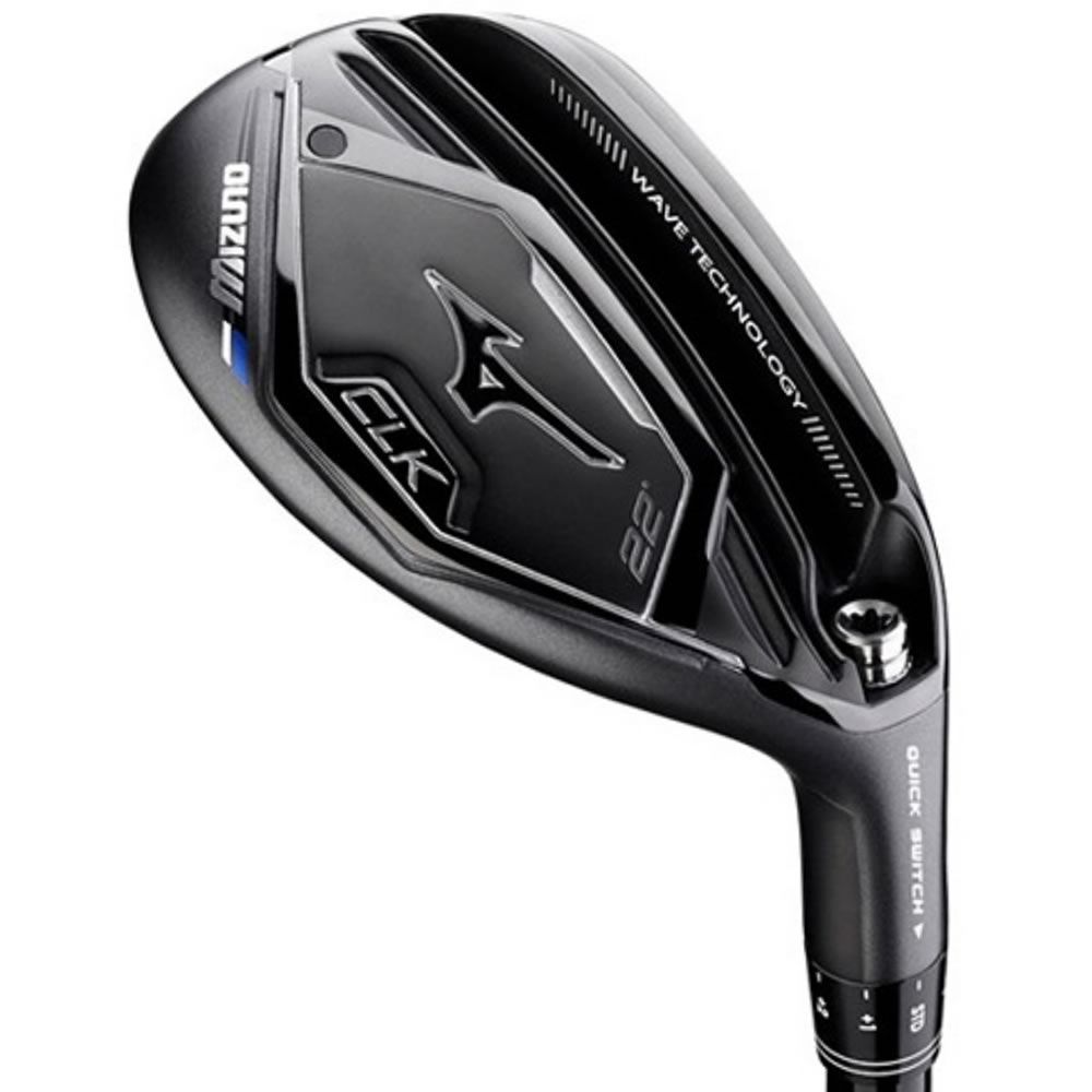 mizuno fairway woods