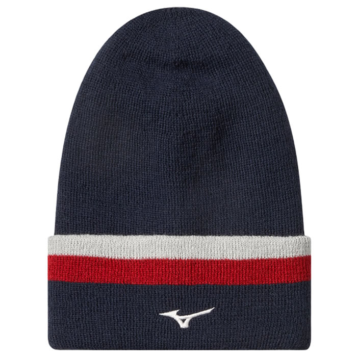 Mizuno Breath Thermo Knit Winter Beanie Hat