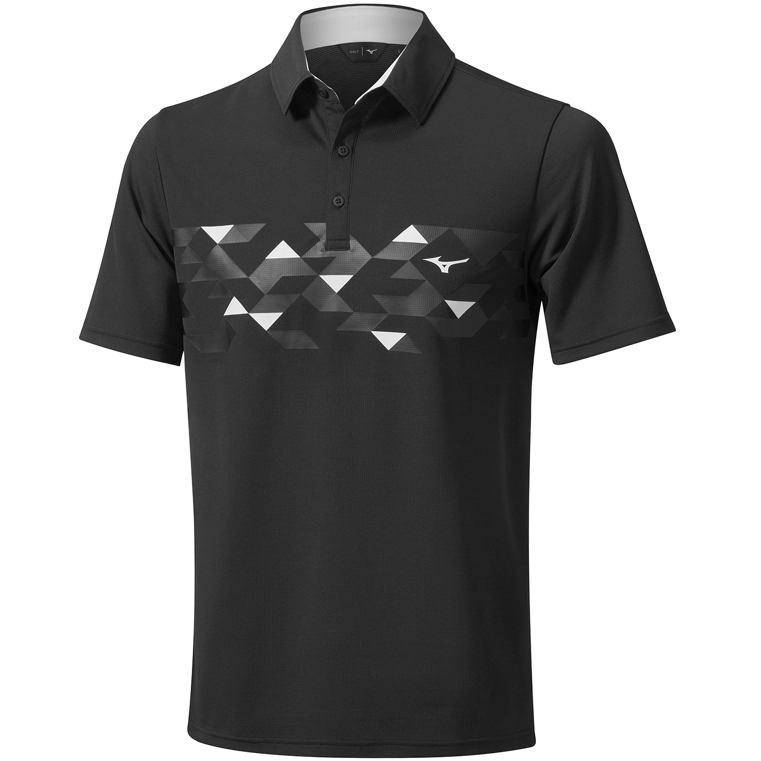 Mizuno Winter Checker Polo