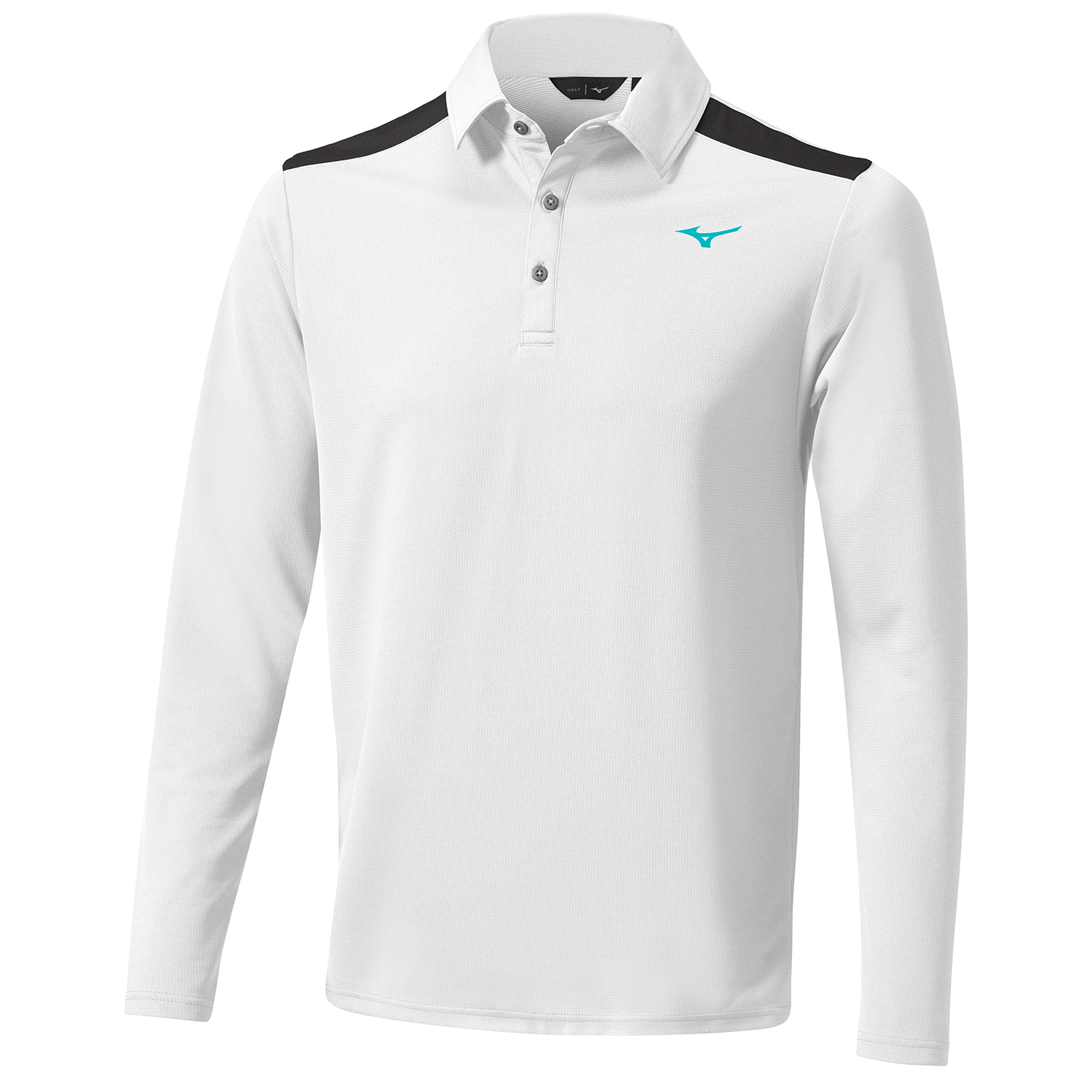 Mizuno Winter Elite Long Sleeve Polo Shirt