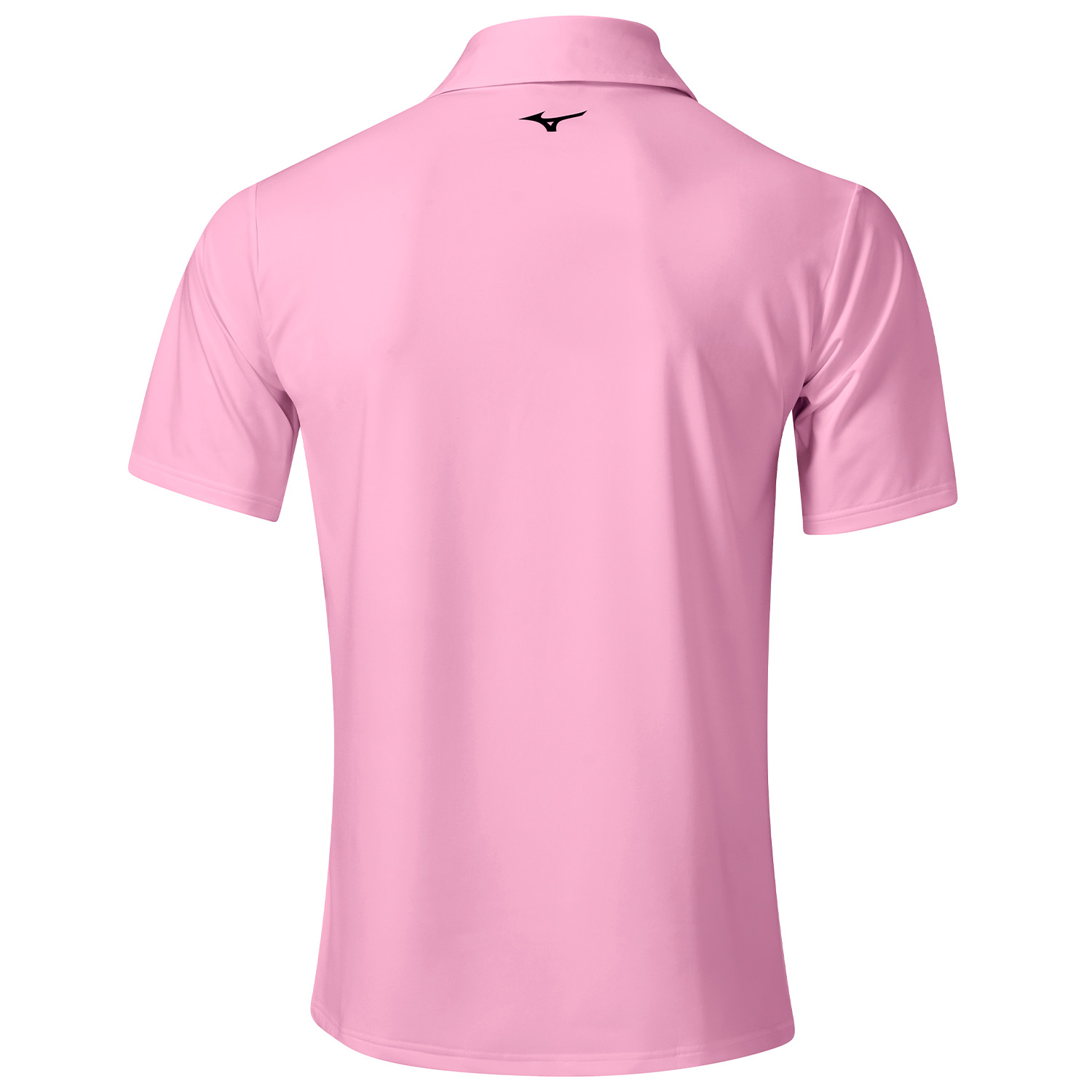 Mizuno Floral ST Polo Shirt Lilac Sachet | Scottsdale Golf