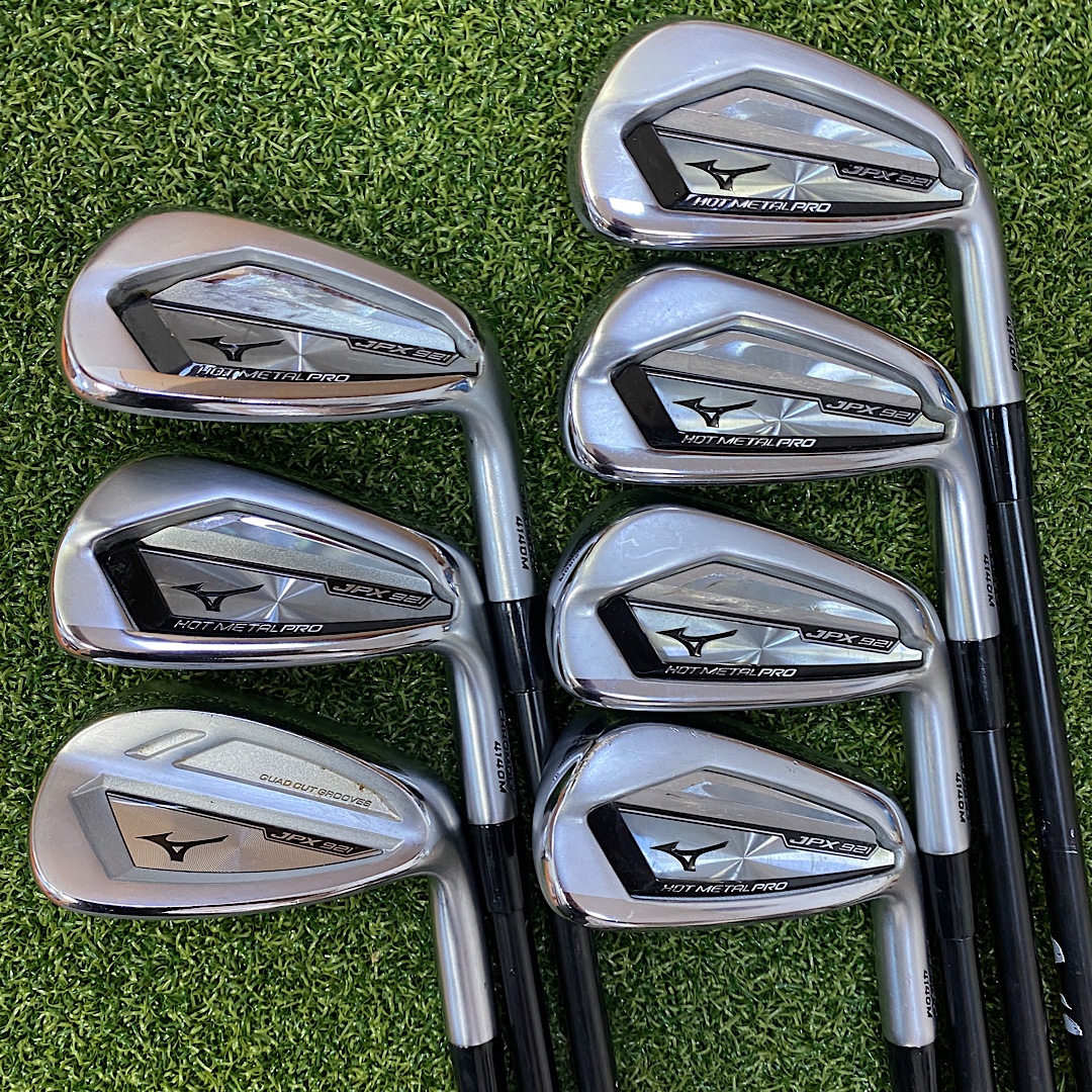 jpx 919 hot metal pro