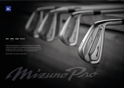 New Mizuno Pro Iron Launch | Scottsdale Golf