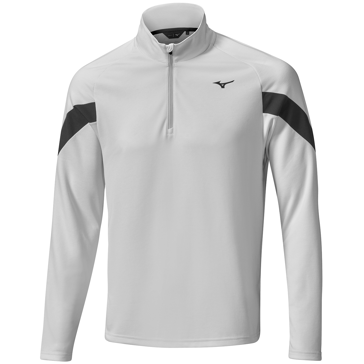 Mizuno Breath Thermo Drop Zip Neck Sweater