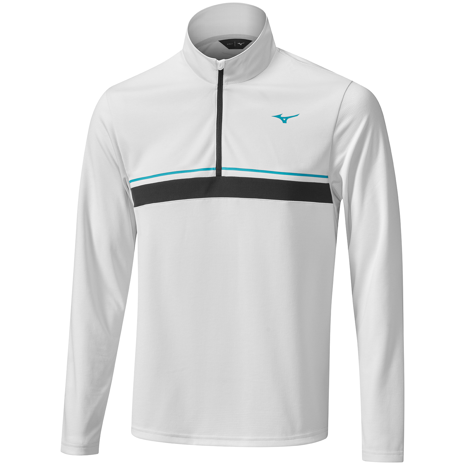 Mizuno Breath Thermo ST Zip Neck Sweater