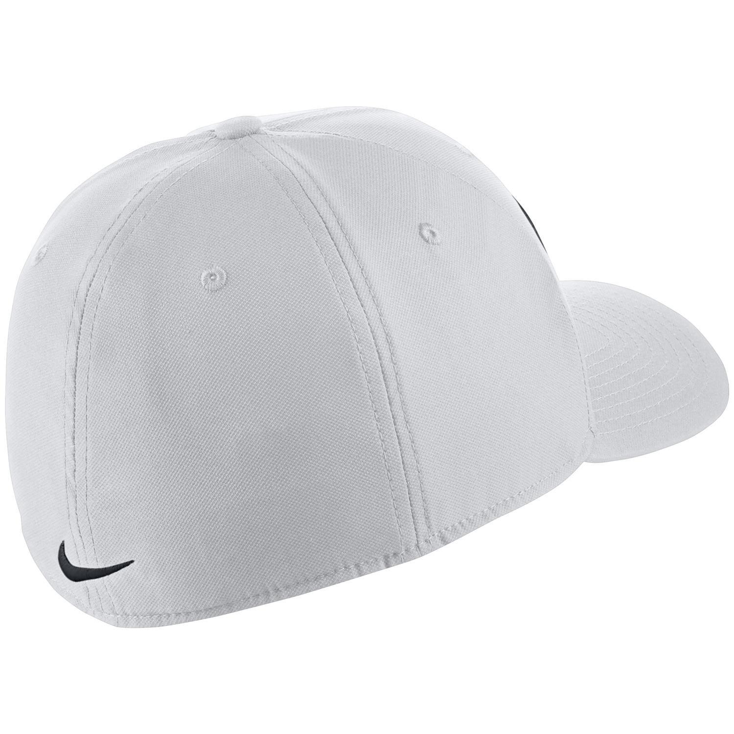 Nike Classic 99 Core Dri-FIT Tour Cap White/Black | Scottsdale Golf